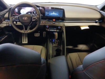 2026 Hyundai Elantra N Line