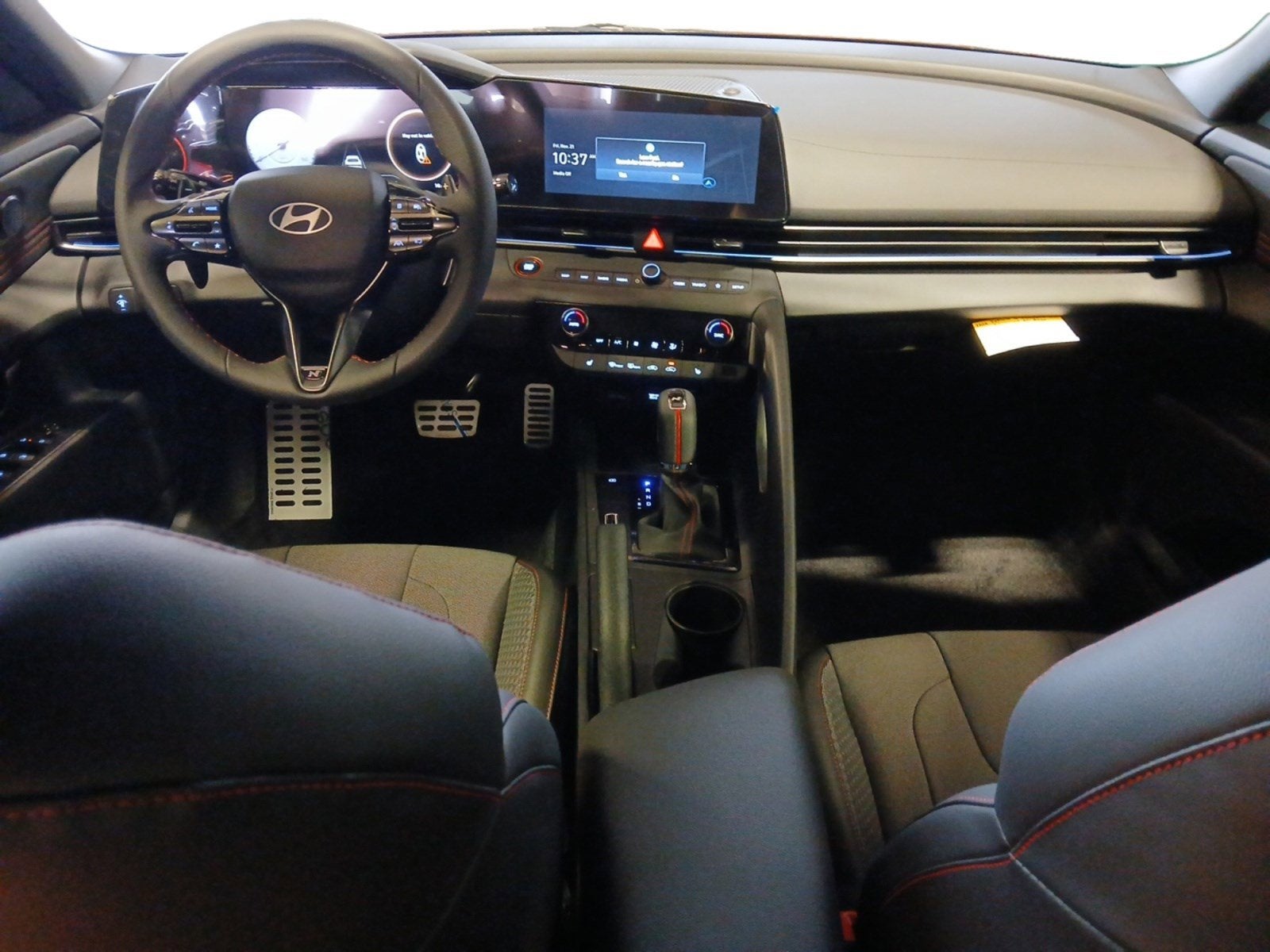 2026 Hyundai Elantra N Line