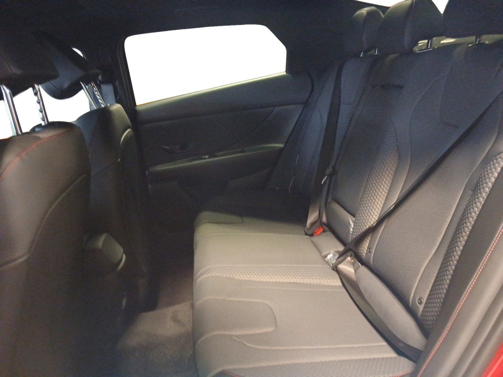 2026 Hyundai Elantra N Line