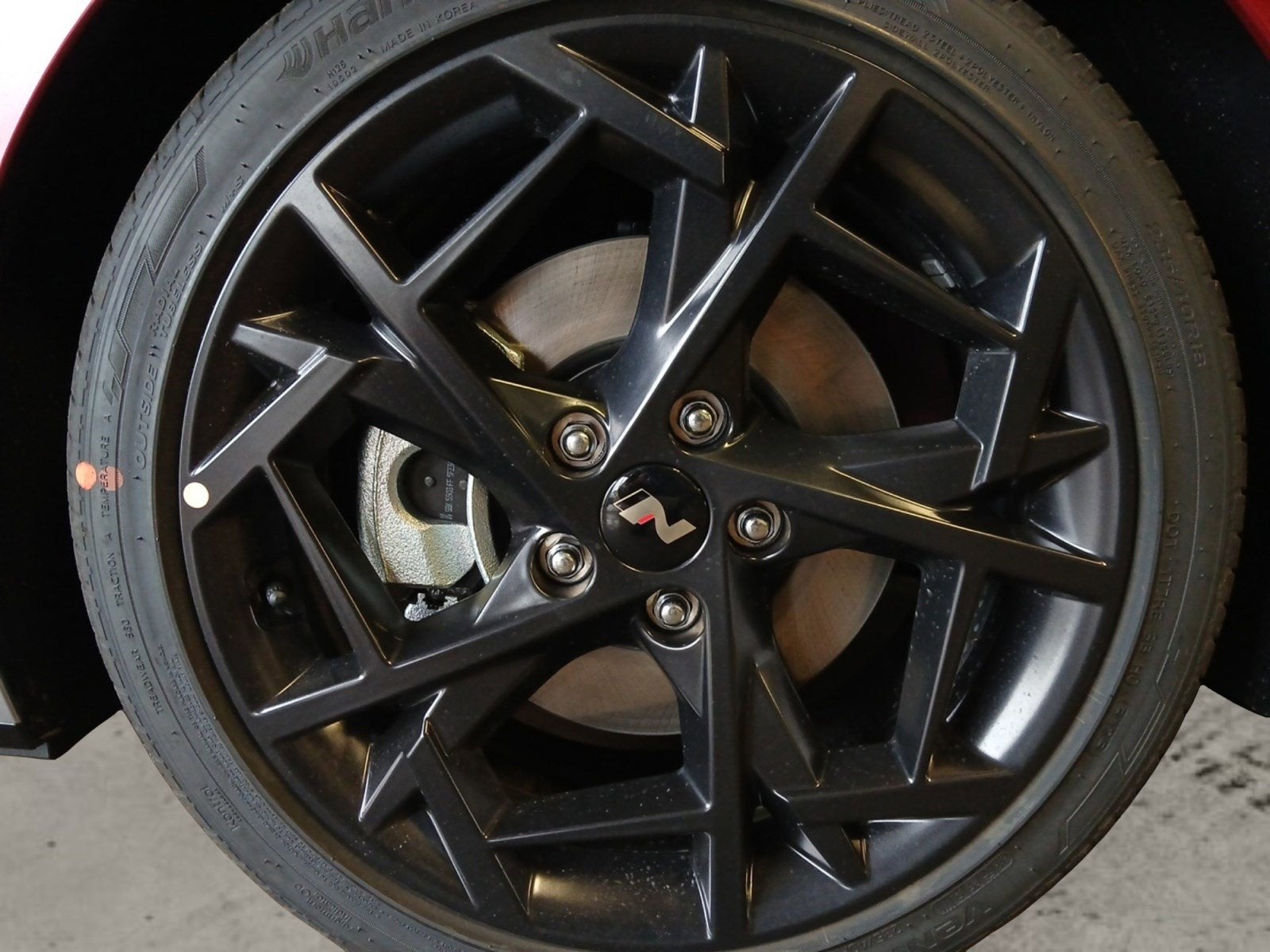 2026 Hyundai Elantra N Line