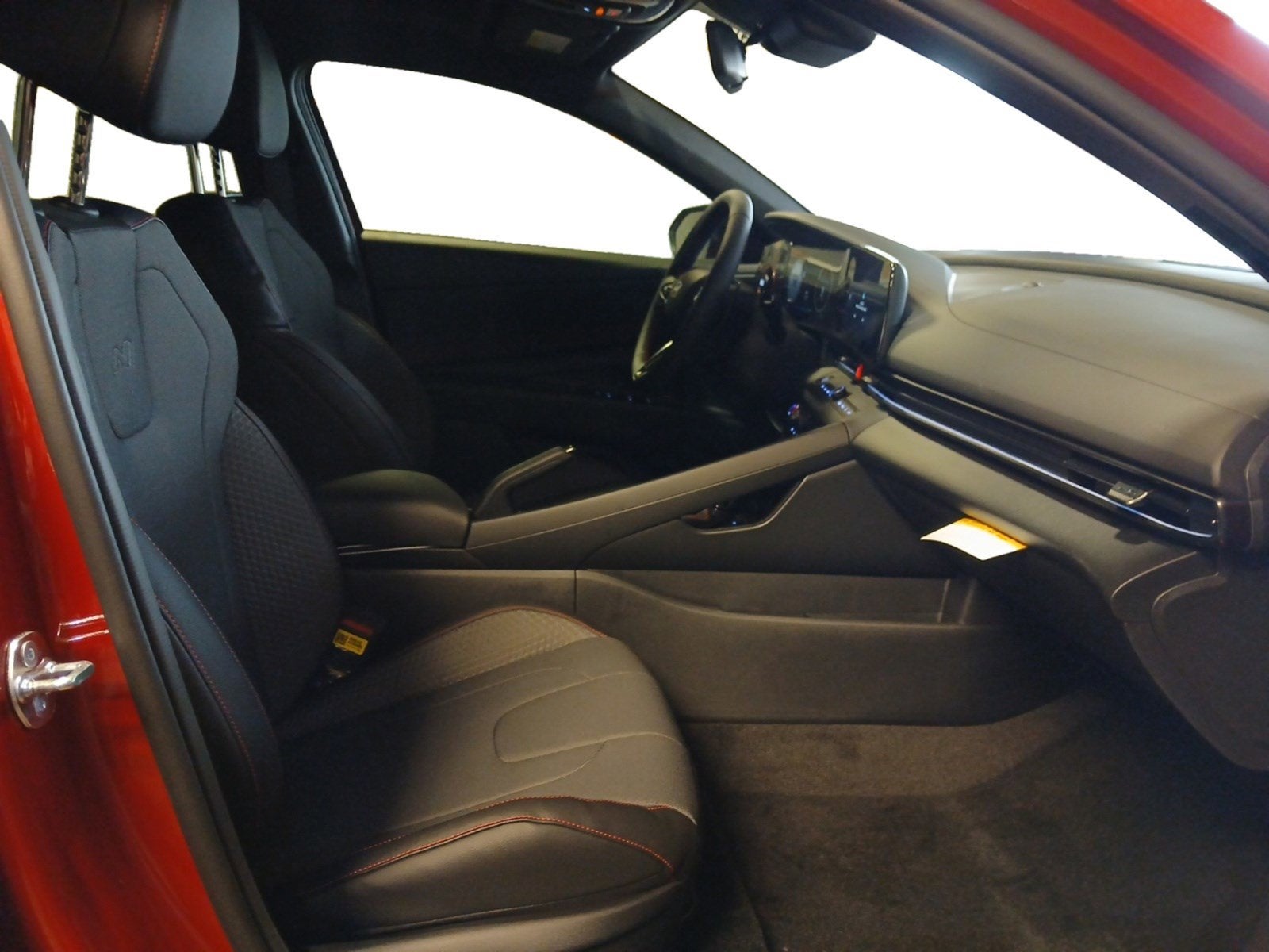 2026 Hyundai Elantra N Line