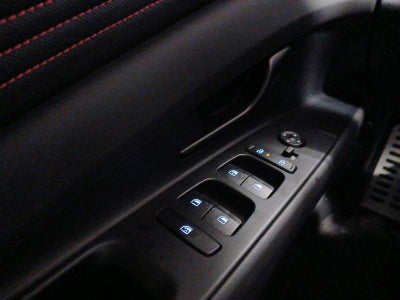 2026 Hyundai Elantra N Line