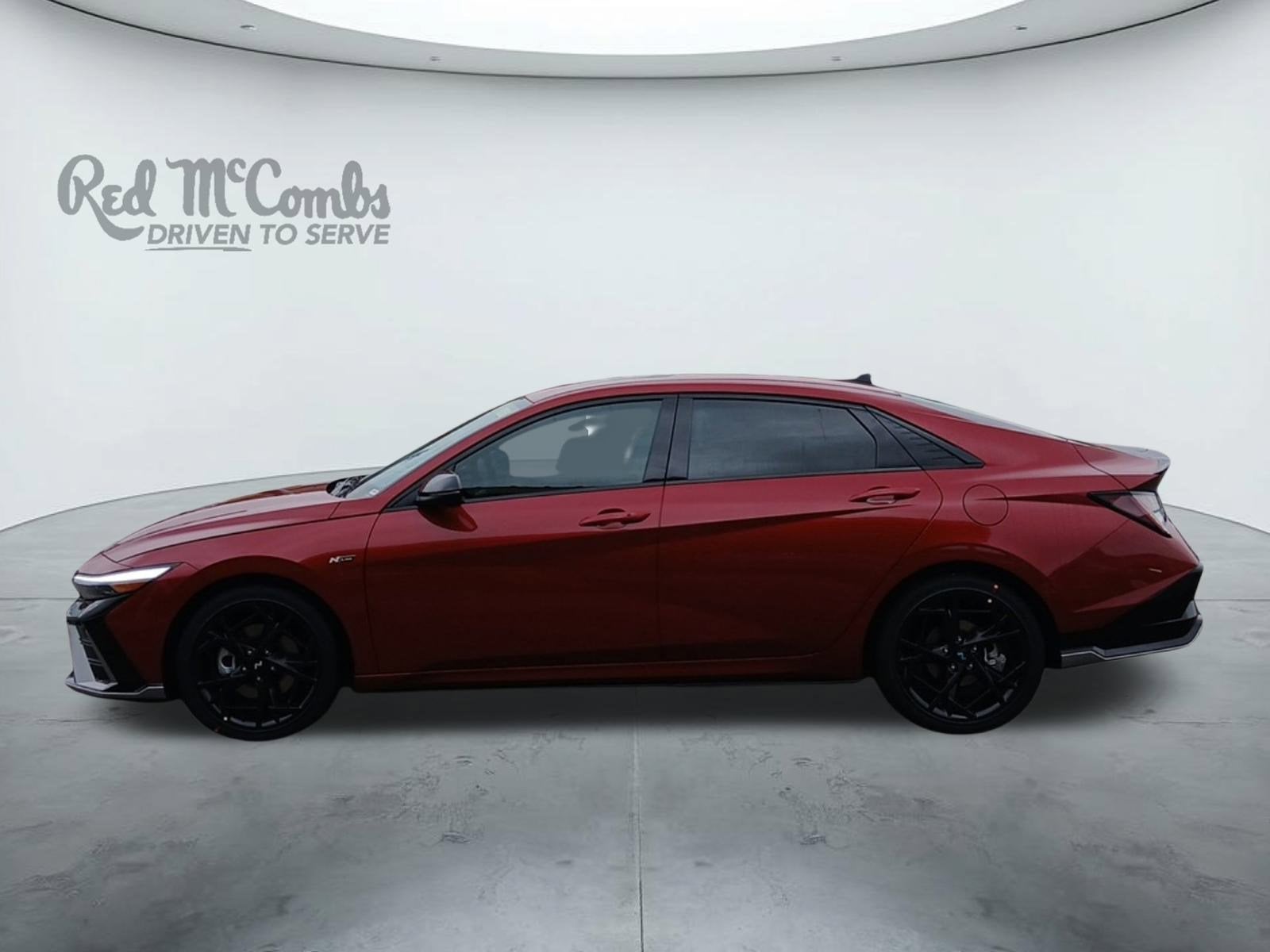 2026 Hyundai Elantra N Line