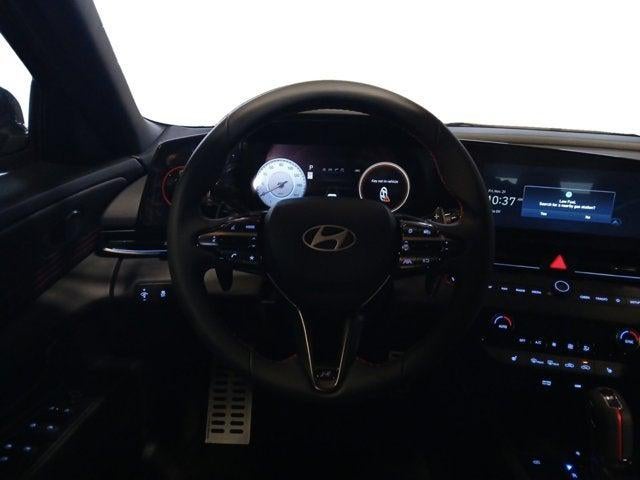 2026 Hyundai Elantra N Line