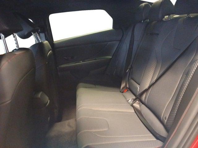 2026 Hyundai Elantra N Line