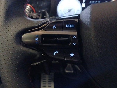 2026 Hyundai Elantra N Line