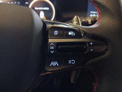 2026 Hyundai Elantra N Line