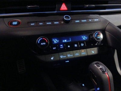 2026 Hyundai Elantra N Line