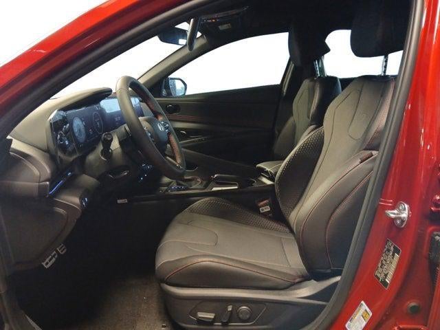 2026 Hyundai Elantra N Line