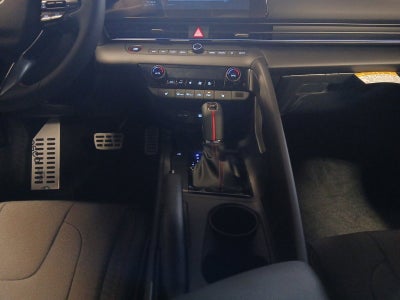 2026 Hyundai Elantra N Line