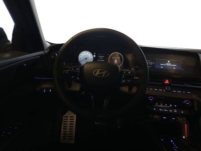 2026 Hyundai Elantra N Line