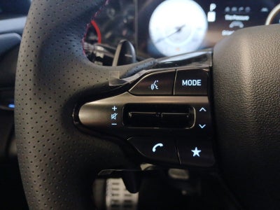 2026 Hyundai Elantra N Line