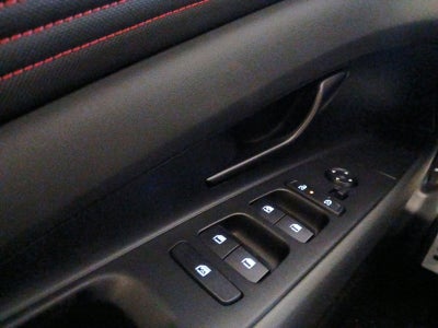 2026 Hyundai Elantra N Line