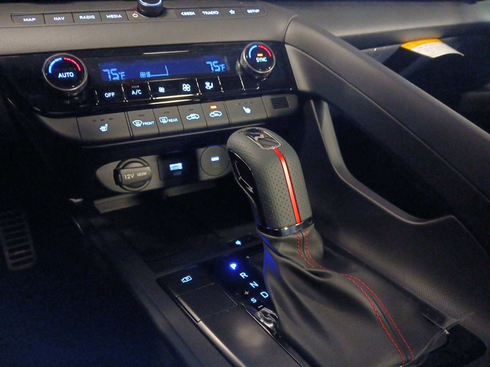 2026 Hyundai Elantra N Line