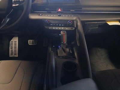 2026 Hyundai Elantra N Line