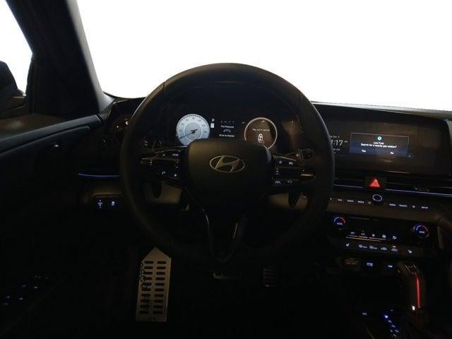2026 Hyundai Elantra N Line