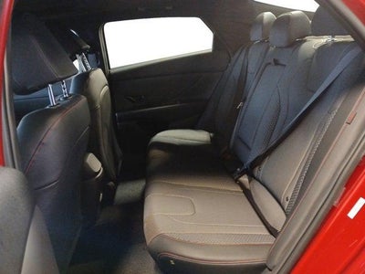 2026 Hyundai Elantra N Line