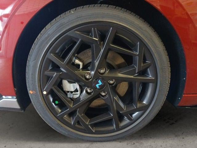 2026 Hyundai Elantra N Line