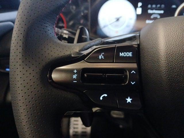 2026 Hyundai Elantra N Line