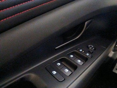 2026 Hyundai Elantra N Line