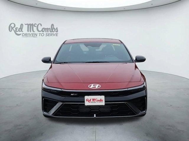 2026 Hyundai Elantra N Line