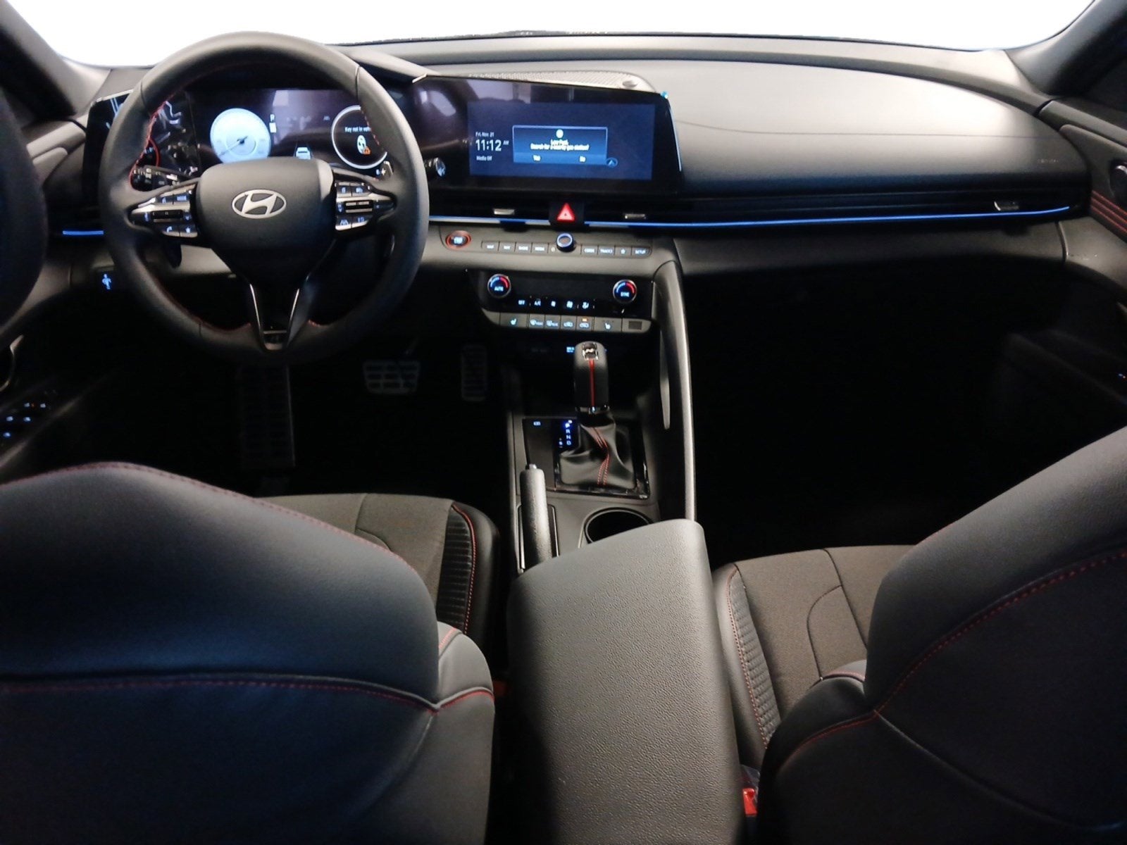 2026 Hyundai Elantra N Line