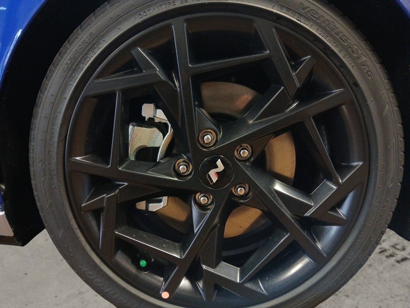 2026 Hyundai Elantra N Line