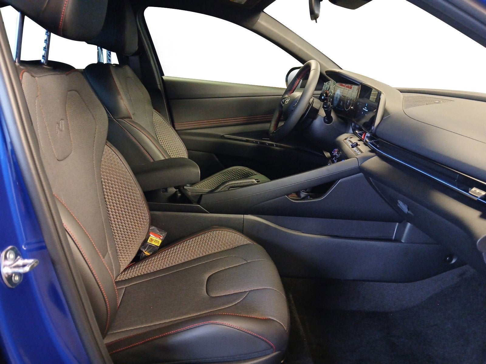 2026 Hyundai Elantra N Line