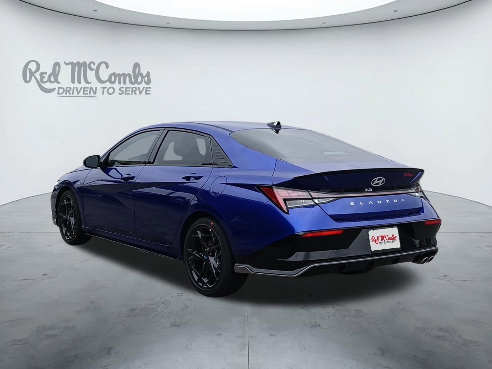 2026 Hyundai Elantra N Line