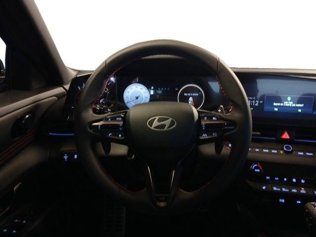 2026 Hyundai Elantra N Line