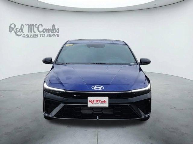 2026 Hyundai Elantra N Line