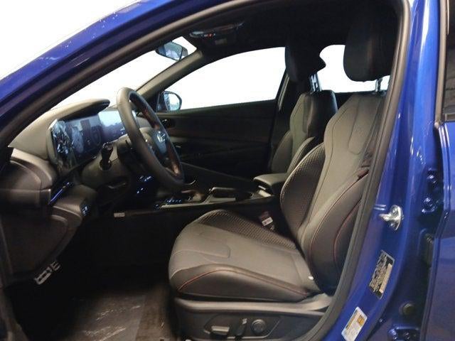 2026 Hyundai Elantra N Line