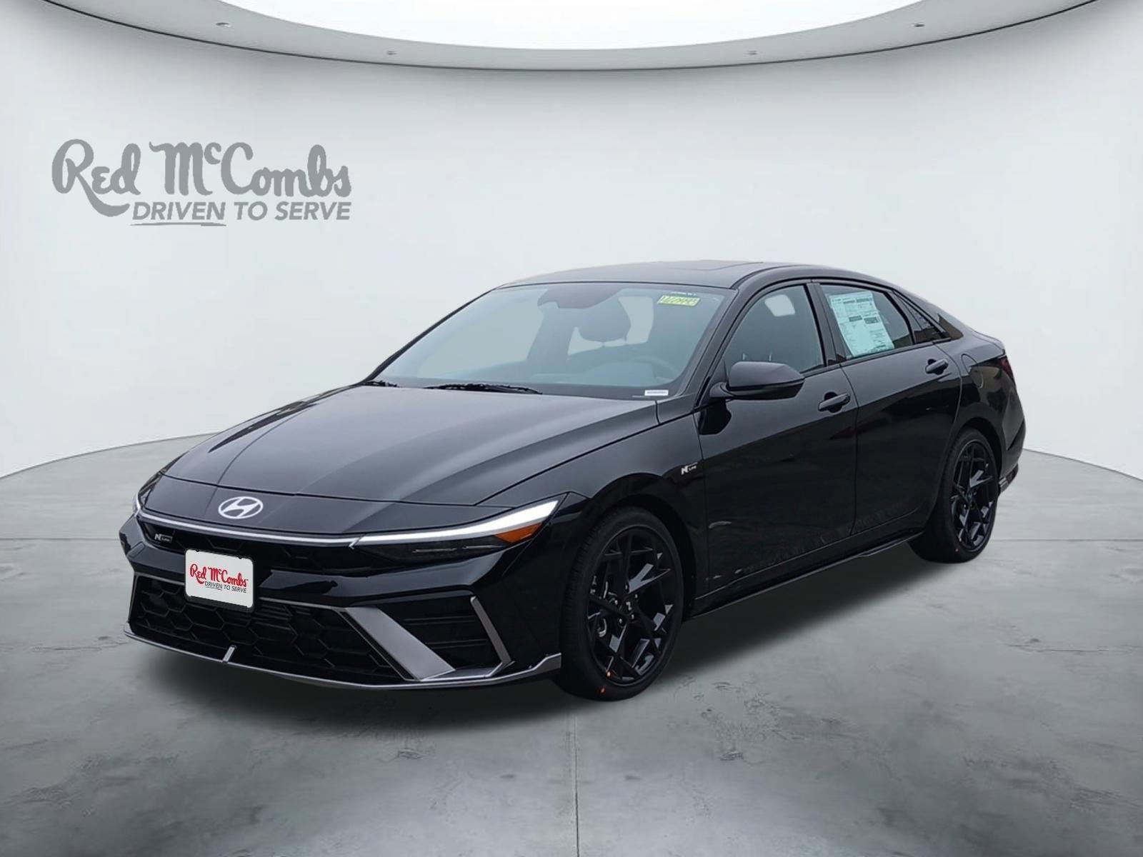 2026 Hyundai Elantra N Line