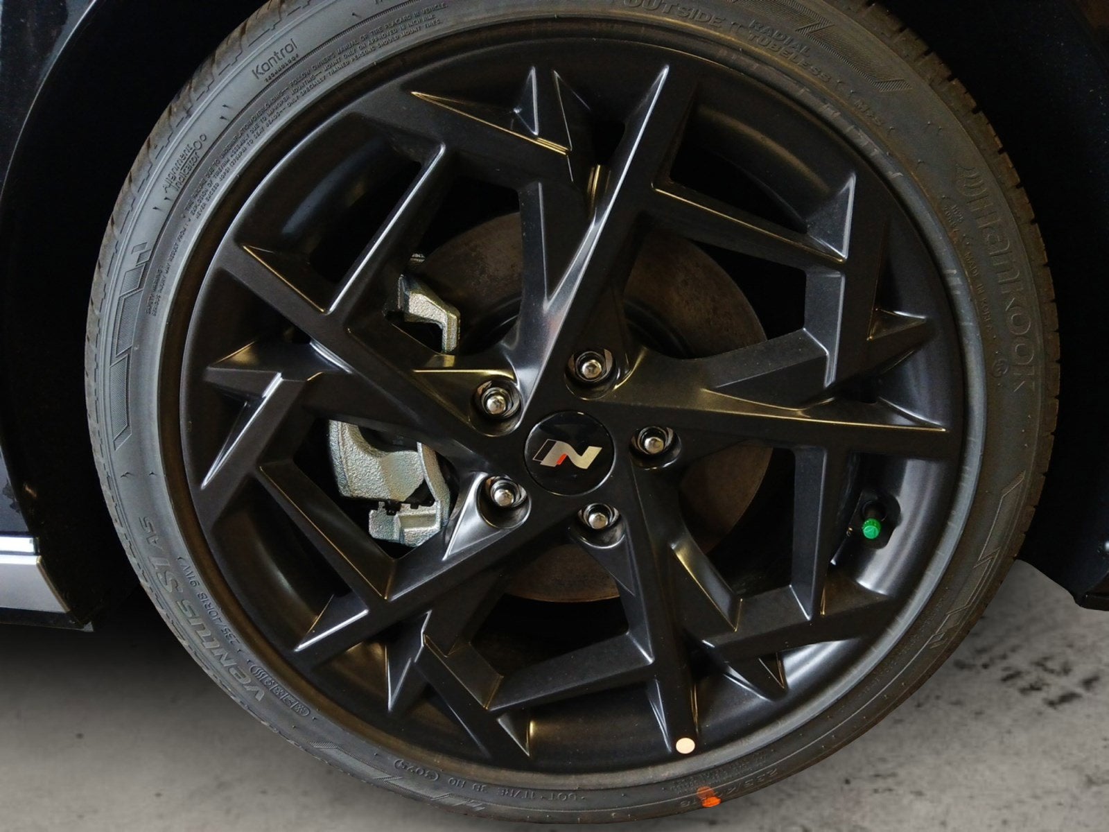 2026 Hyundai Elantra N Line