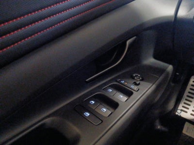 2026 Hyundai Elantra N Line