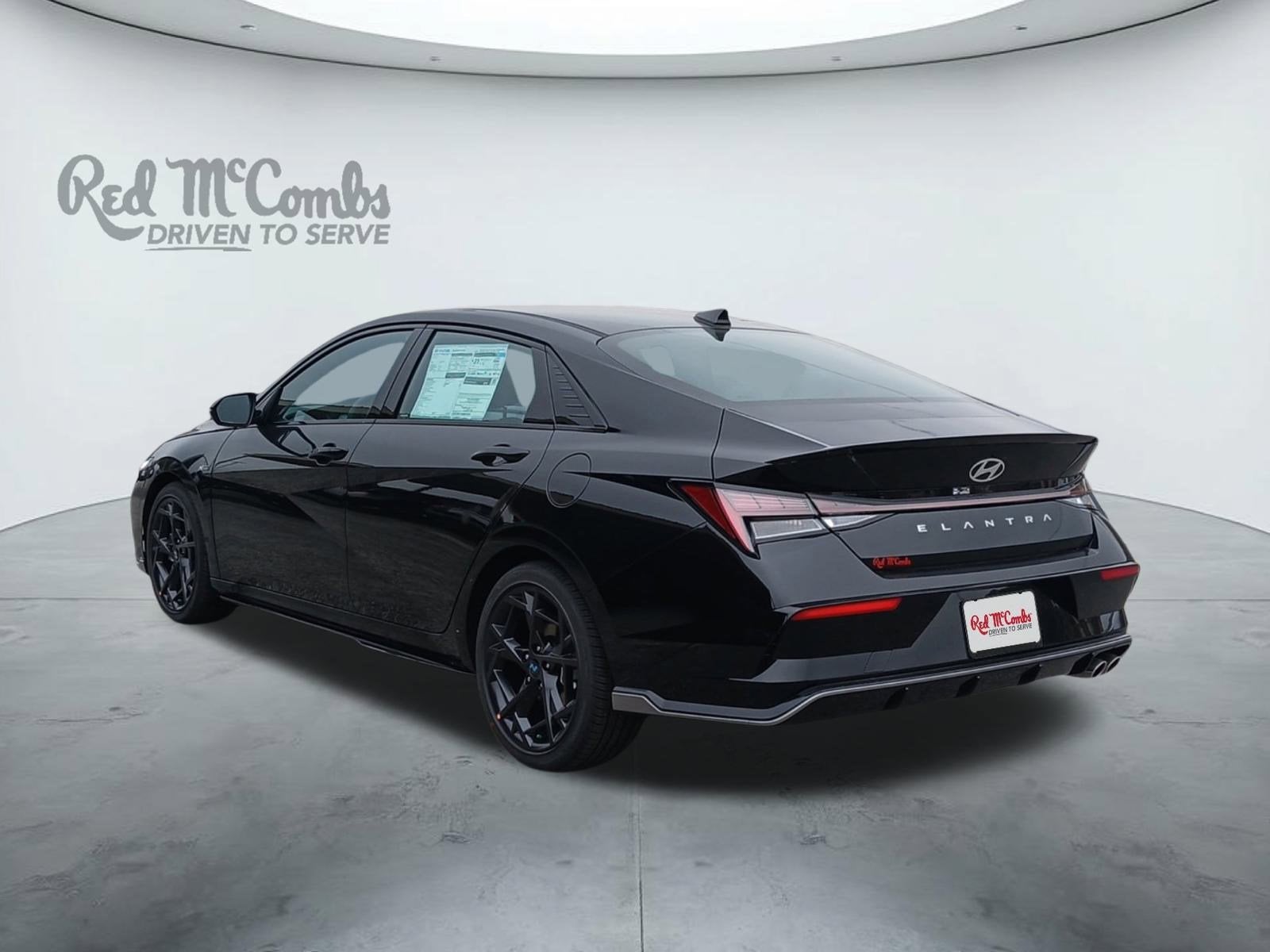 2026 Hyundai Elantra N Line