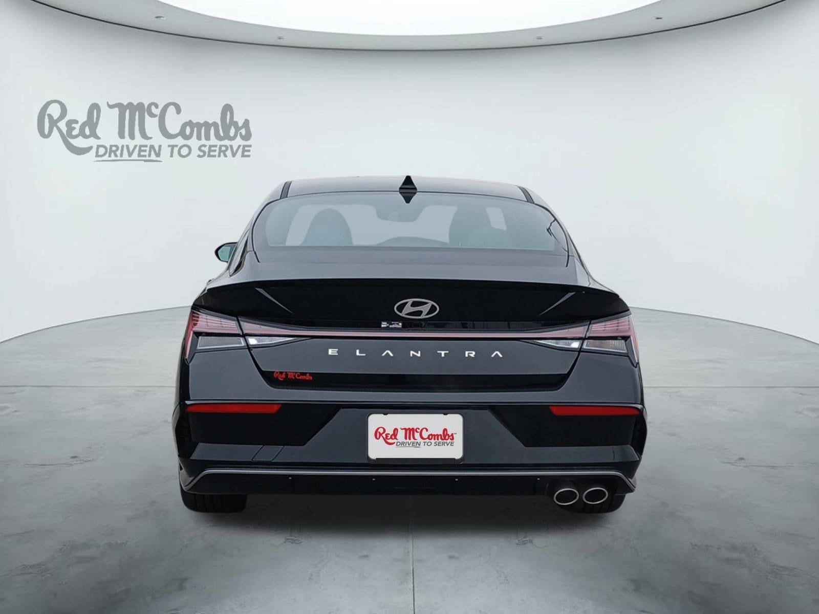 2026 Hyundai Elantra N Line