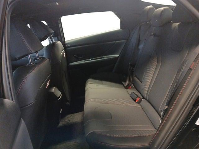 2026 Hyundai Elantra N Line