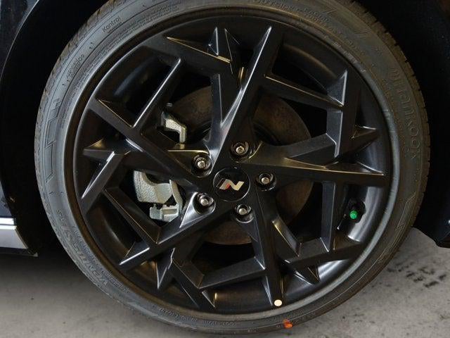 2026 Hyundai Elantra N Line