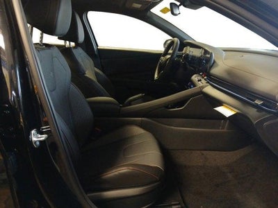 2026 Hyundai Elantra N Line