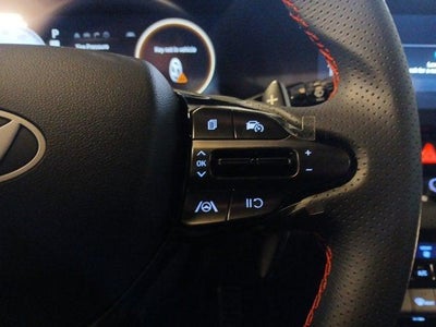 2026 Hyundai Elantra N Line