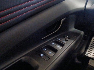 2026 Hyundai Elantra N Line