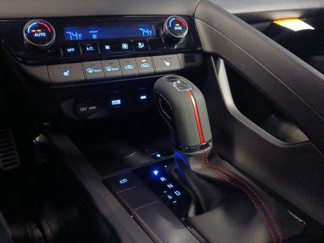 2026 Hyundai Elantra N Line