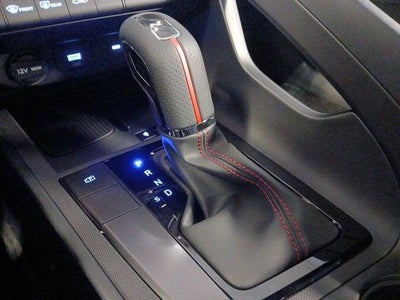 2026 Hyundai Elantra N Line