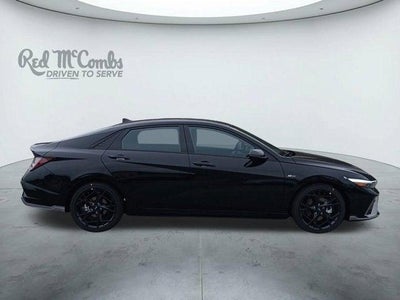 2026 Hyundai Elantra N Line