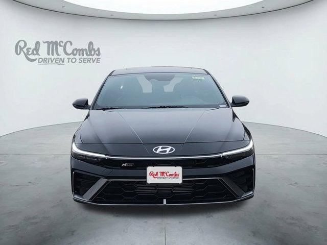 2026 Hyundai Elantra N Line