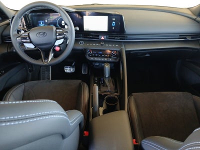 2025 Hyundai Elantra N DCT