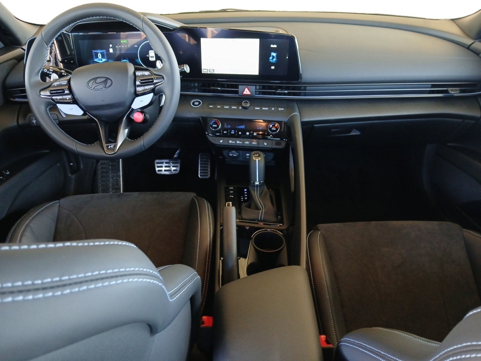 2025 Hyundai Elantra N DCT