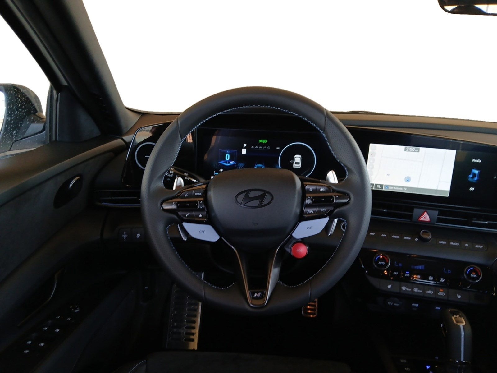 2025 Hyundai Elantra N DCT