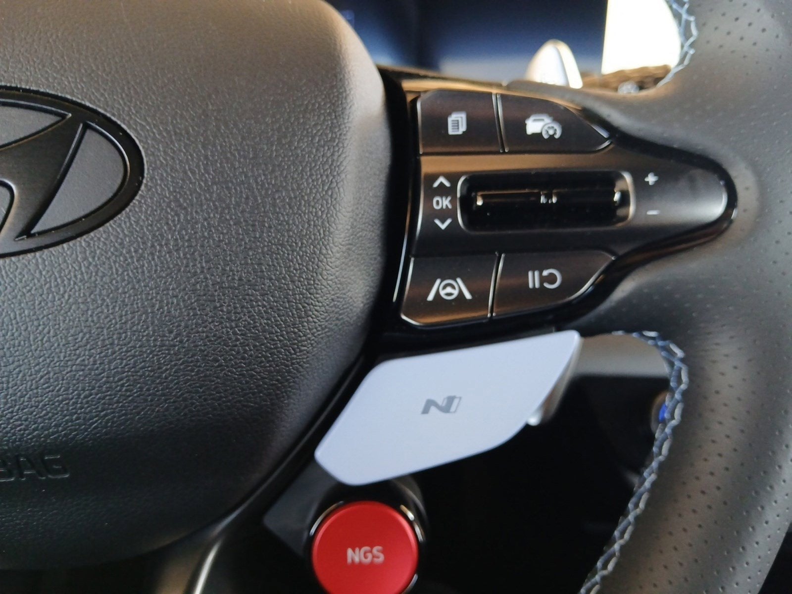 2025 Hyundai Elantra N DCT